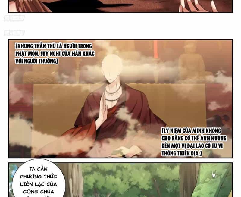 Đại Phụng Đả Canh Nhân - Chương 447 - ảnh 15