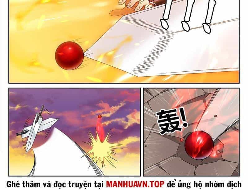Đại Phụng Đả Canh Nhân - Chương 457 - ảnh 8