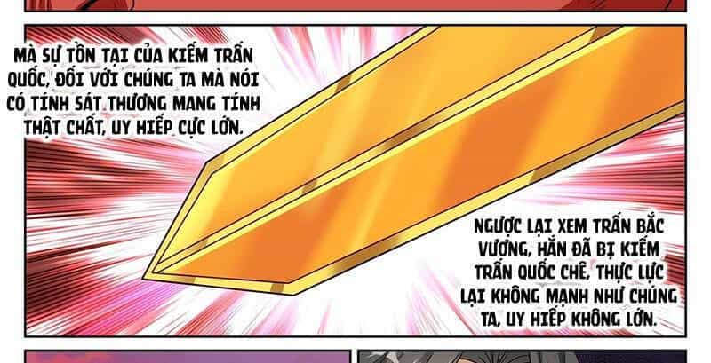 Đại Phụng Đả Canh Nhân - Chương 460 - ảnh 5
