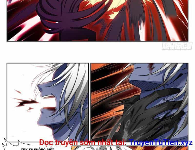 Đại Phụng Đả Canh Nhân - Chương 462 - ảnh 38