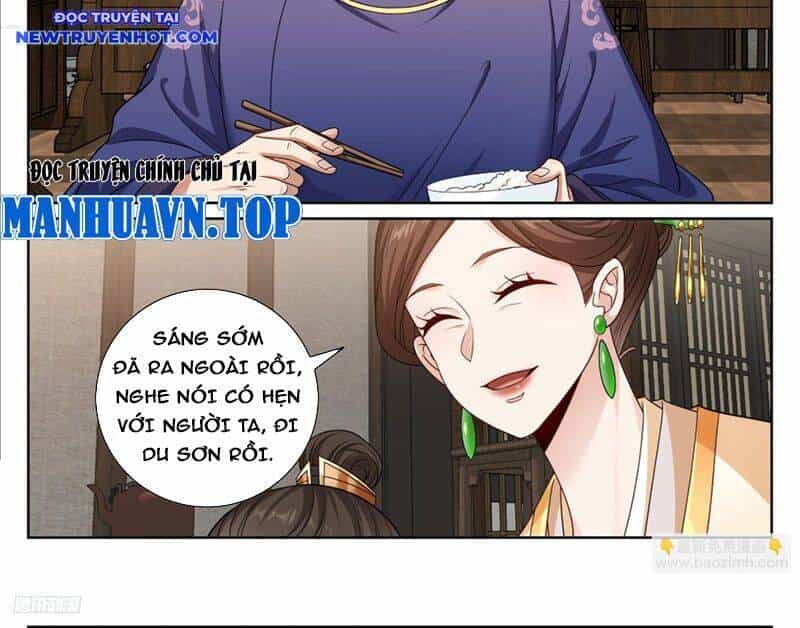 Đại Phụng Đả Canh Nhân - Chương 468 - ảnh 10