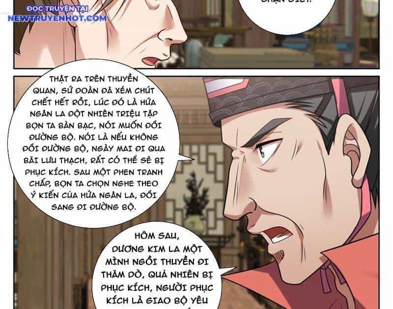 Đại Phụng Đả Canh Nhân - Chương 468 - ảnh 29