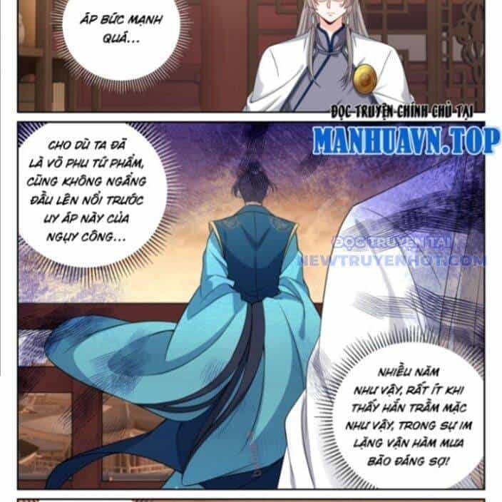 Đại Phụng Đả Canh Nhân - Chương 478 - ảnh 12