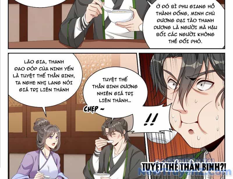 Đại Phụng Đả Canh Nhân - Chương 529 - ảnh 12