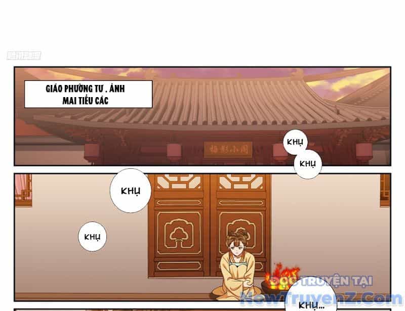 Đại Phụng Đả Canh Nhân - Chương 529 - ảnh 5