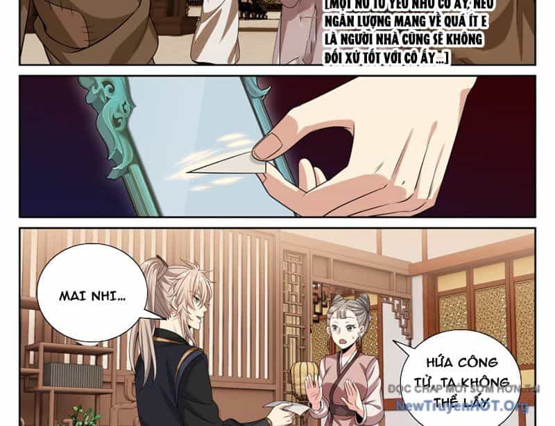 Đại Phụng Đả Canh Nhân - Chương 533 - ảnh 21