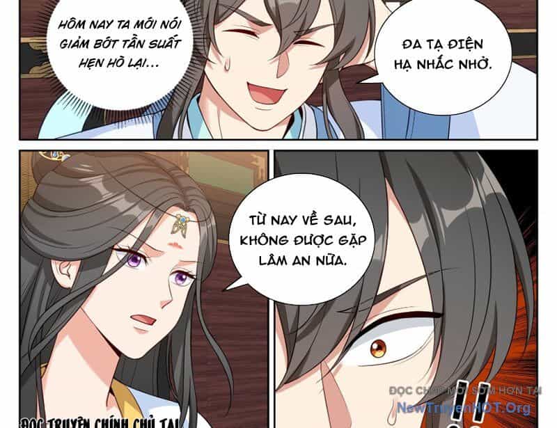 Đại Phụng Đả Canh Nhân - Chương 534 - ảnh 13