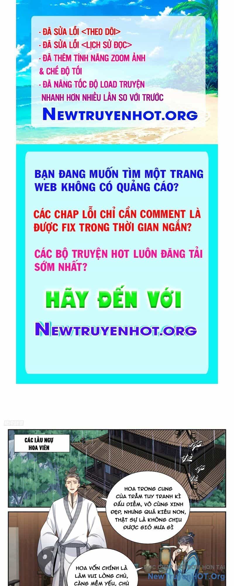 Đại Phụng Đả Canh Nhân - Chương 540 - ảnh 1