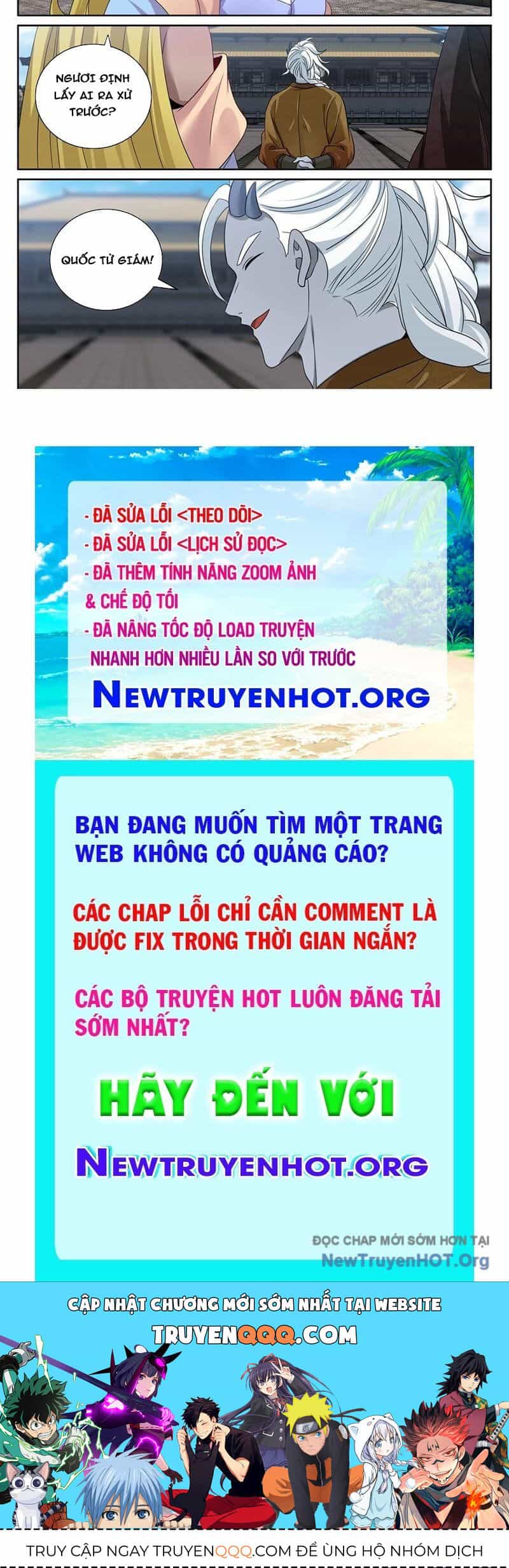 Đại Phụng Đả Canh Nhân - Chương 541 - ảnh 44