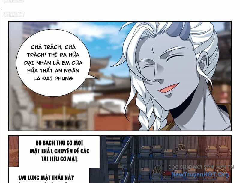 Đại Phụng Đả Canh Nhân - Chương 541 - ảnh 9