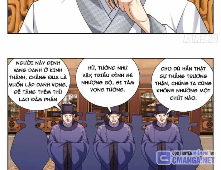 Đại Phụng Đả Canh Nhân - Chương 542 - ảnh 28