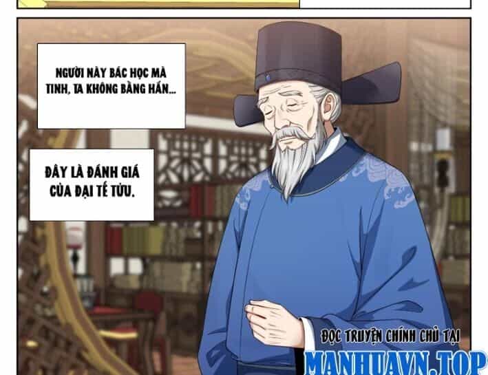 Đại Phụng Đả Canh Nhân - Chương 542 - ảnh 5
