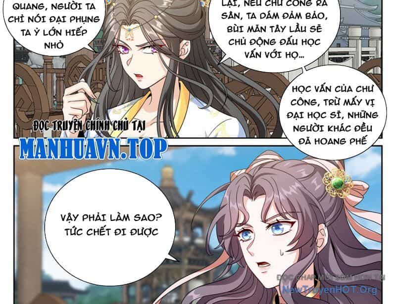 Đại Phụng Đả Canh Nhân - Chương 544 - ảnh 28