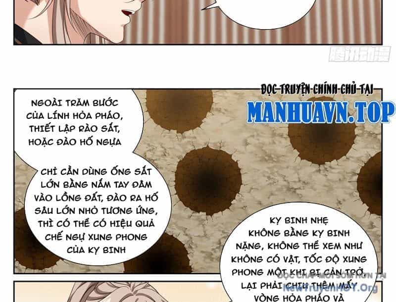Đại Phụng Đả Canh Nhân - Chương 553 - ảnh 42