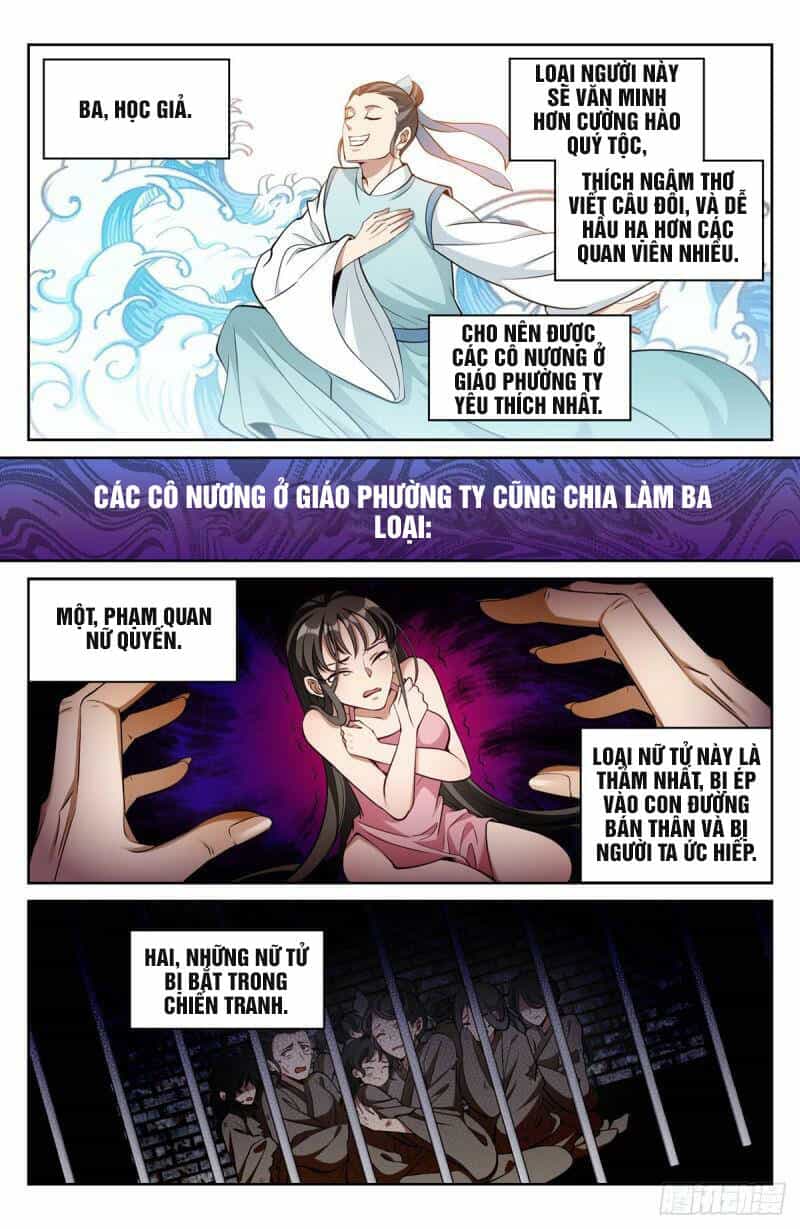 Đại Phụng Đả Canh Nhân - Chương 67 - ảnh 15