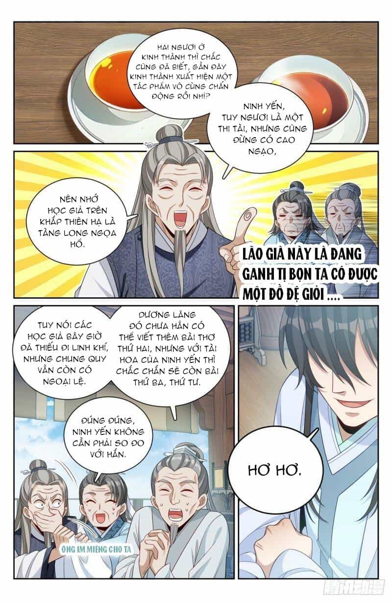 Đại Phụng Đả Canh Nhân - Chương 76 - ảnh 4