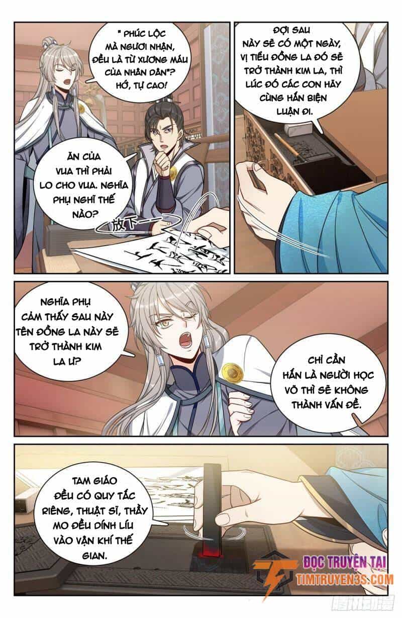 Đại Phụng Đả Canh Nhân - Chương 81 - ảnh 9