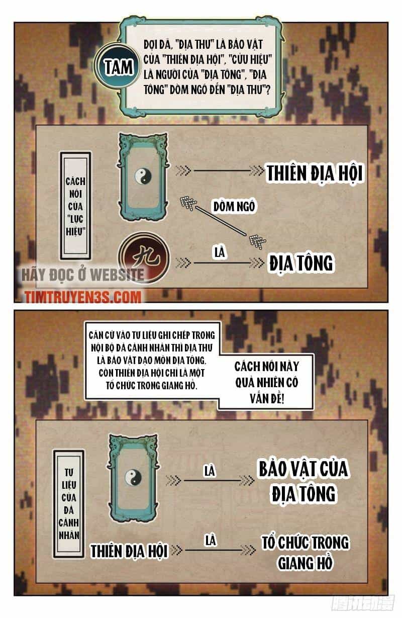 Đại Phụng Đả Canh Nhân - Chương 96 - ảnh 6