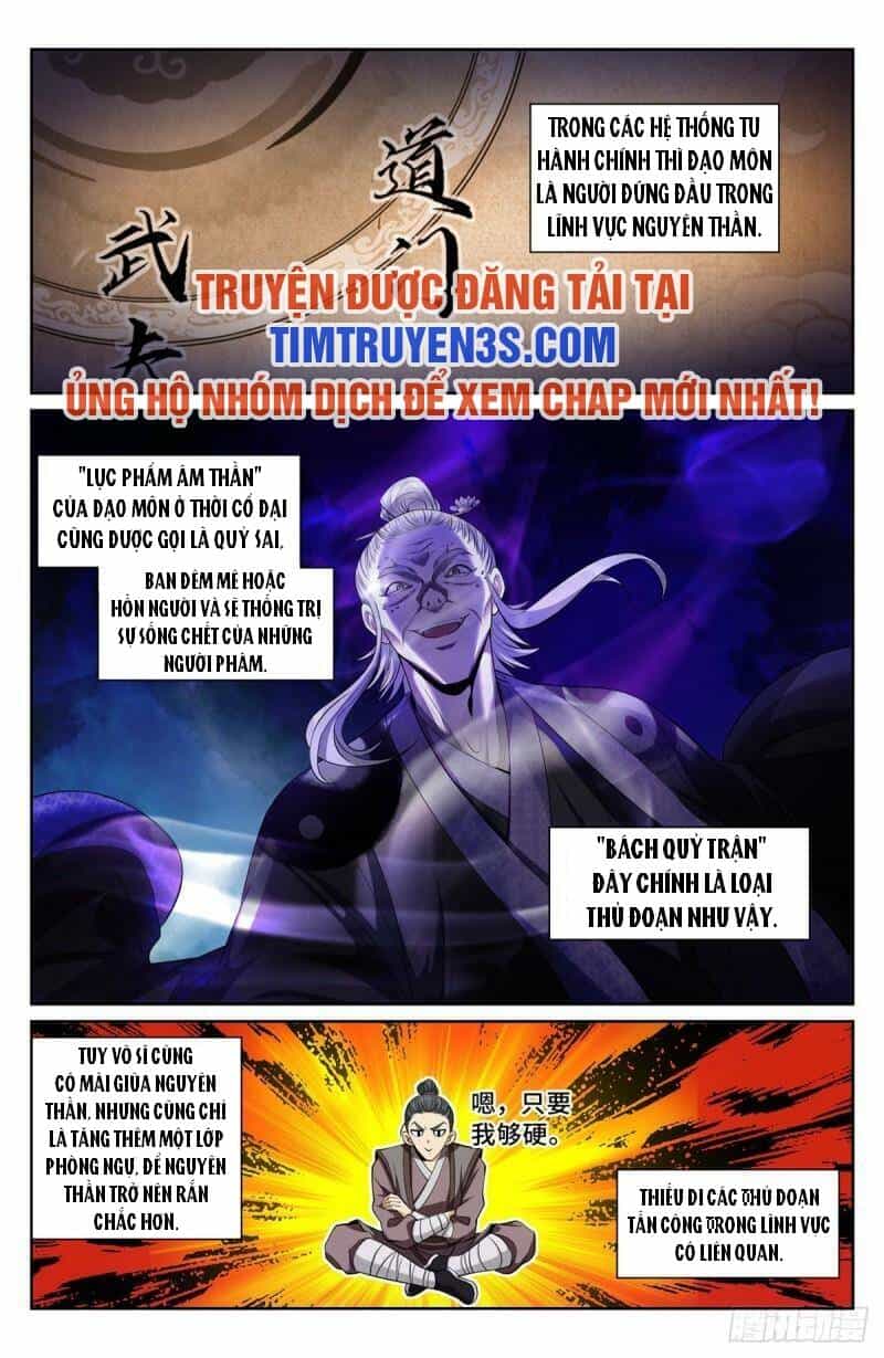 Đại Phụng Đả Canh Nhân - Chương 98 - ảnh 6