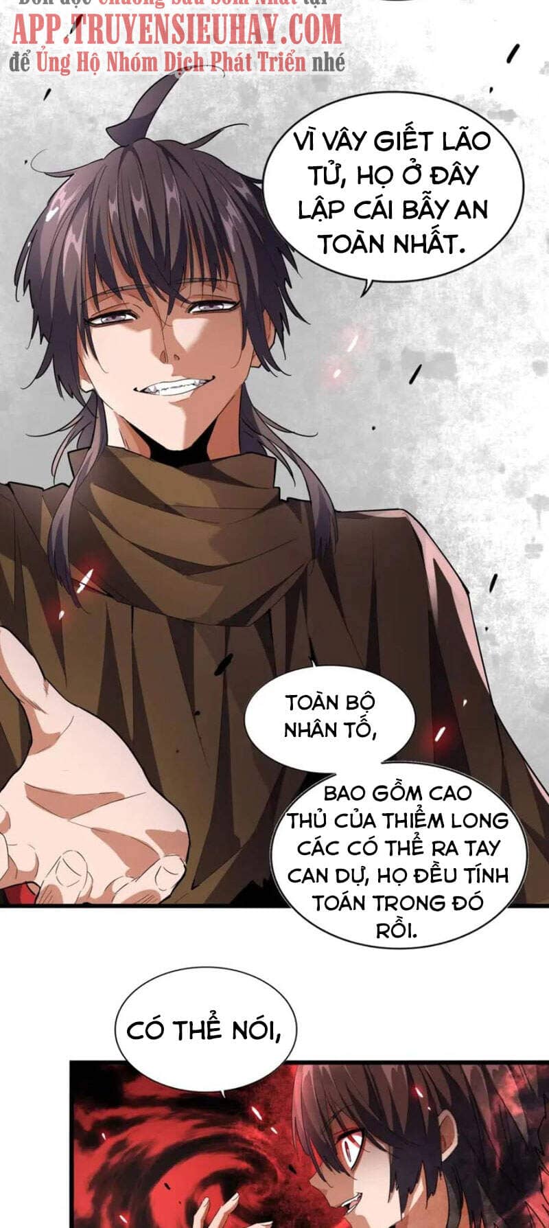 Đại Quản Gia Là Ma Hoàng - Chương 222 - ảnh 29