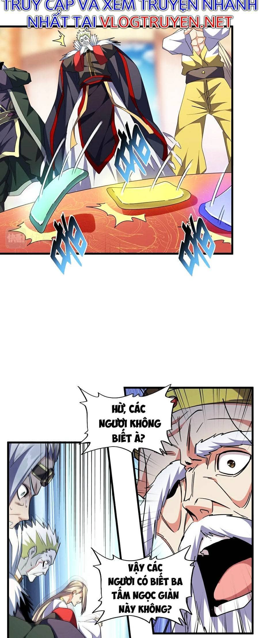 Đại Quản Gia Là Ma Hoàng - Chương 251 - ảnh 34