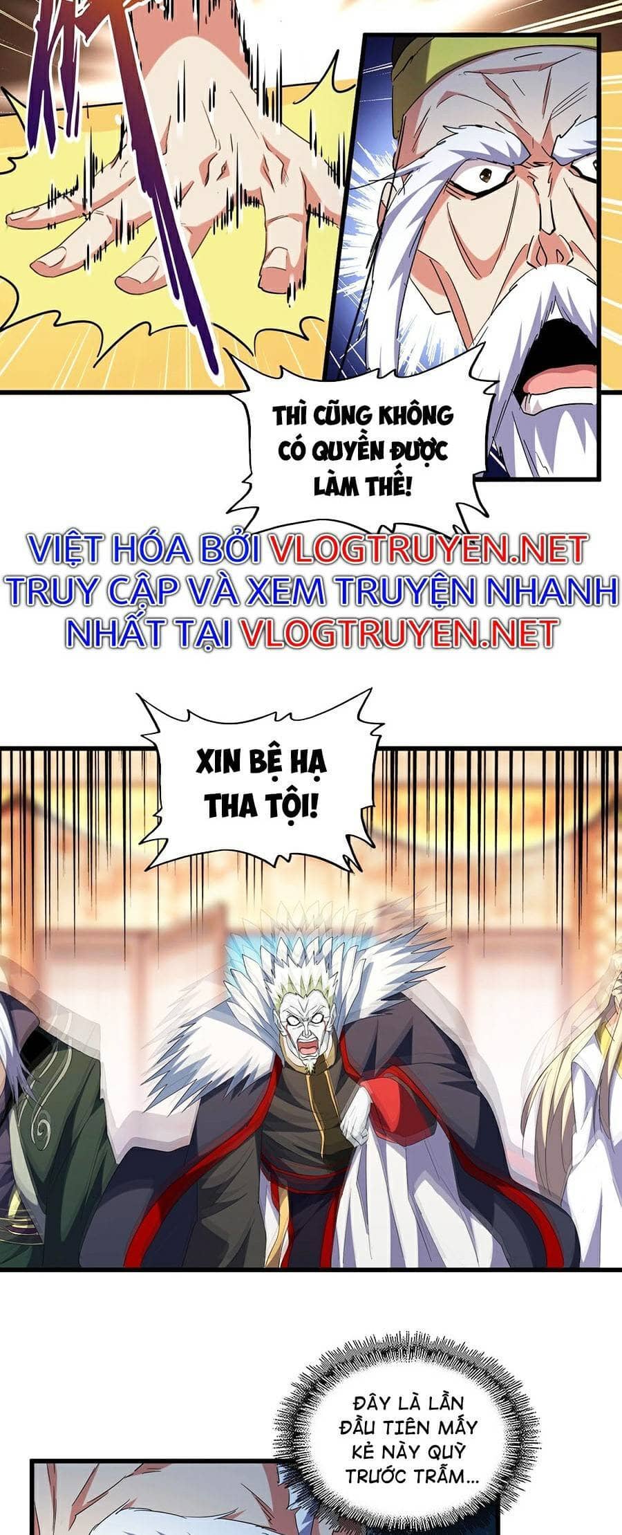 Đại Quản Gia Là Ma Hoàng - Chương 251 - ảnh 36