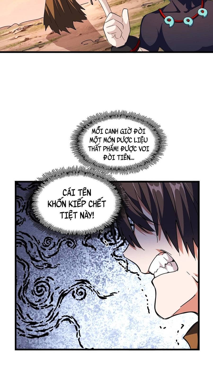 Đại Quản Gia Là Ma Hoàng - Chương 273 - ảnh 51