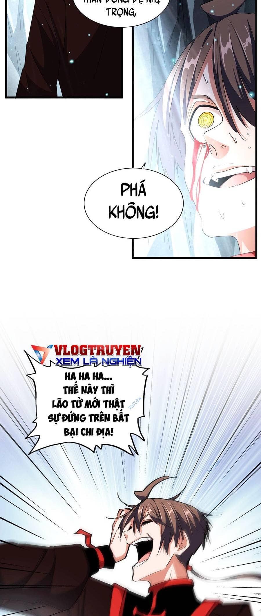 Đại Quản Gia Là Ma Hoàng - Chương 312 - ảnh 26