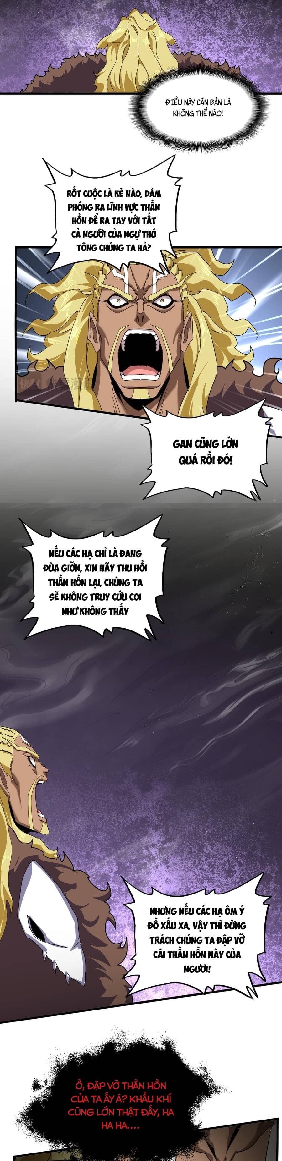 Đại Quản Gia Là Ma Hoàng - Chương 852 - ảnh 5