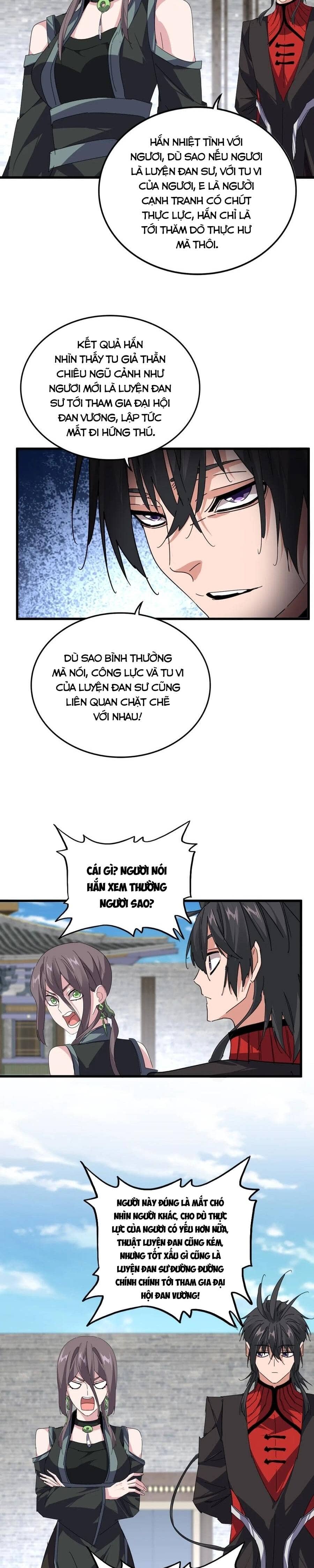 Đại Quản Gia Là Ma Hoàng - Chương 902 - ảnh 5