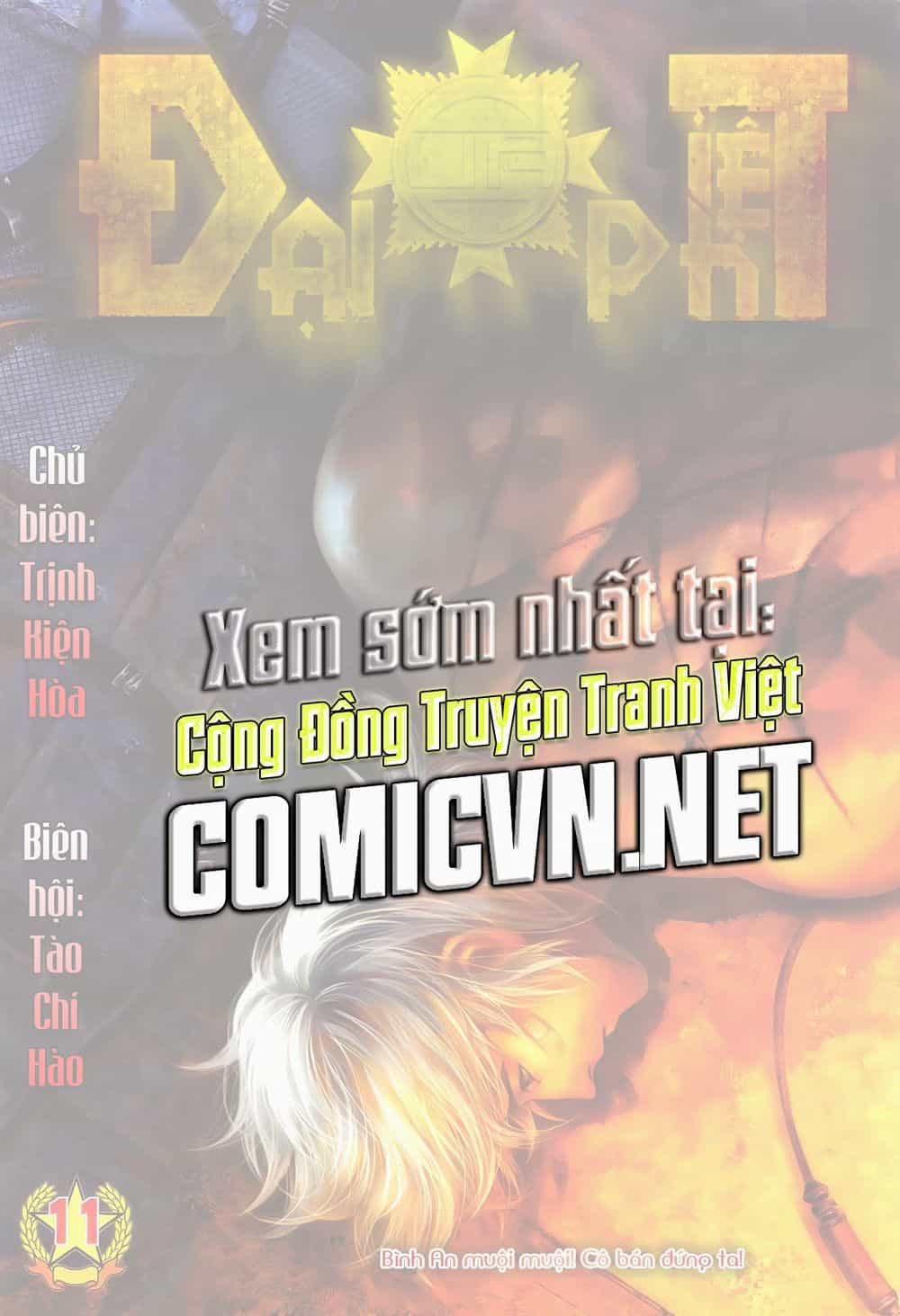 Đại Quân Phiệt - Chương 10 - ảnh 33