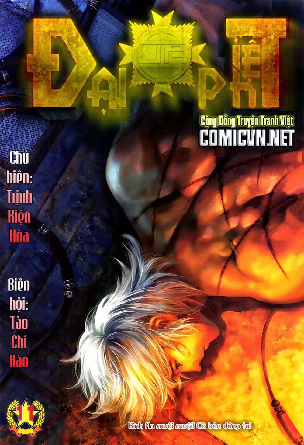 Đại Quân Phiệt - Chương 11 - ảnh 1