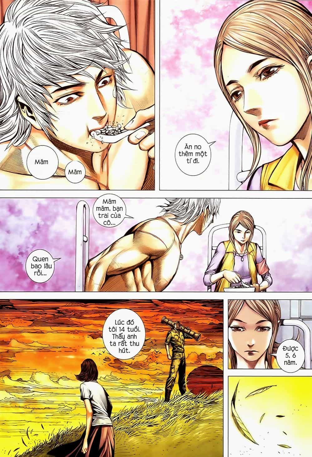 Đại Quân Phiệt - Chương 11 - ảnh 28