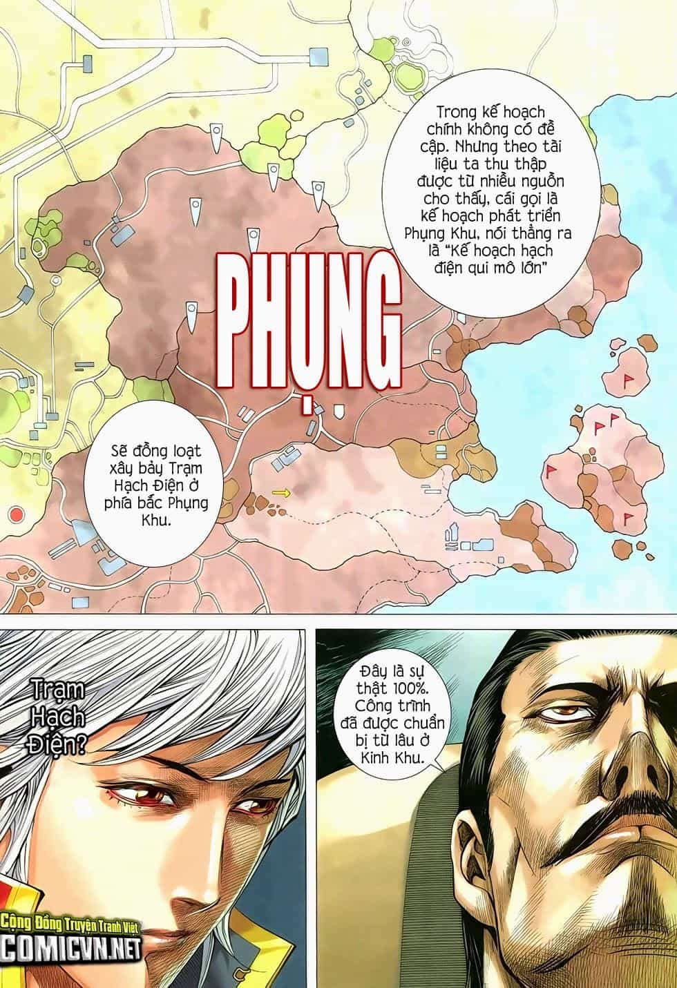 Đại Quân Phiệt - Chương 18 - ảnh 22