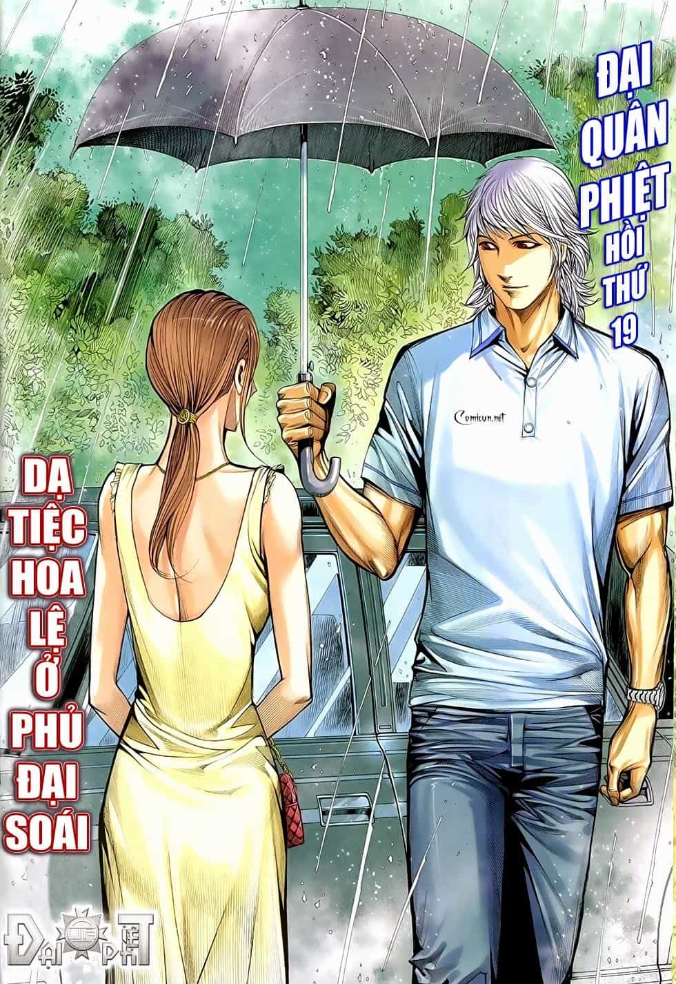 Đại Quân Phiệt - Chương 19 - ảnh 2