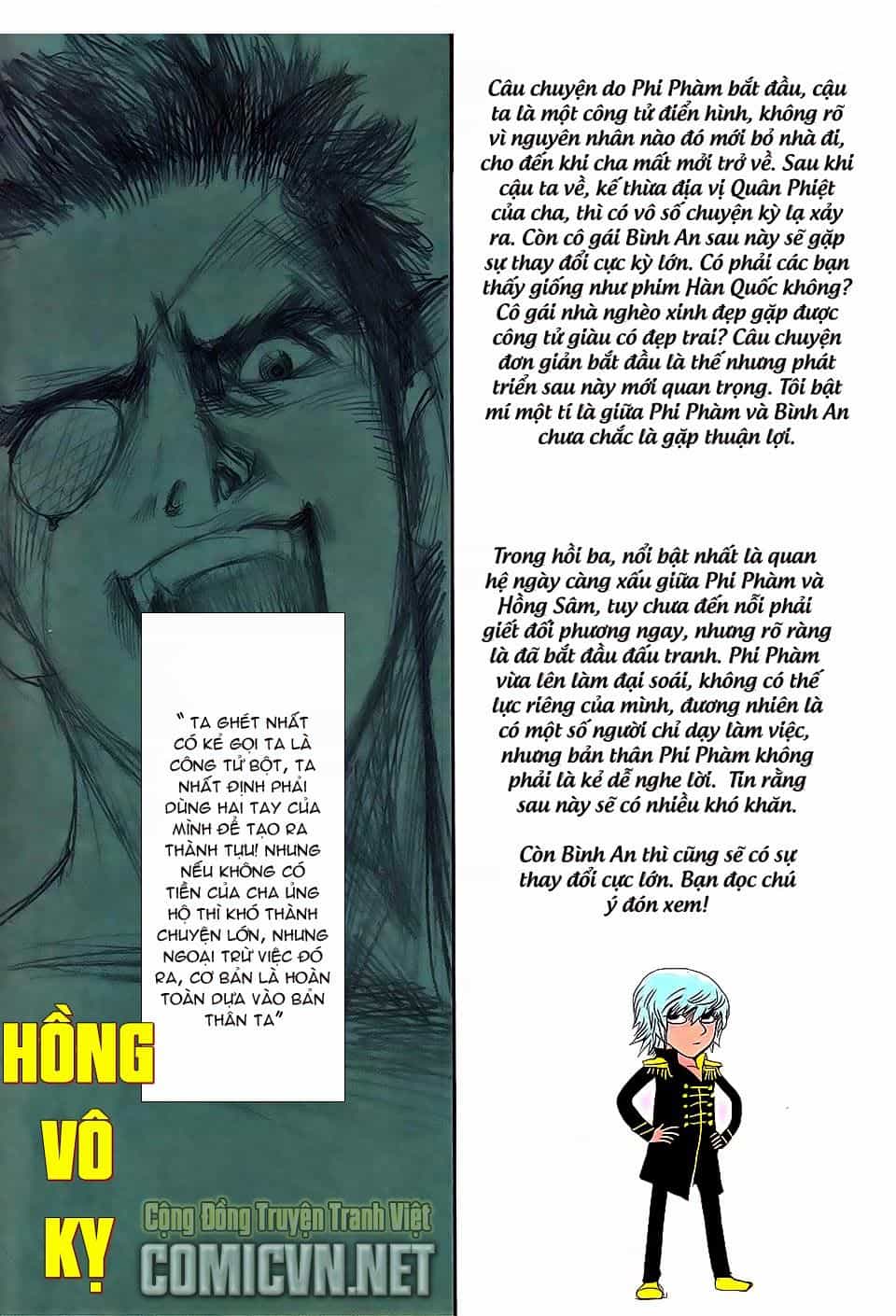 Đại Quân Phiệt - Chương 3 - ảnh 32
