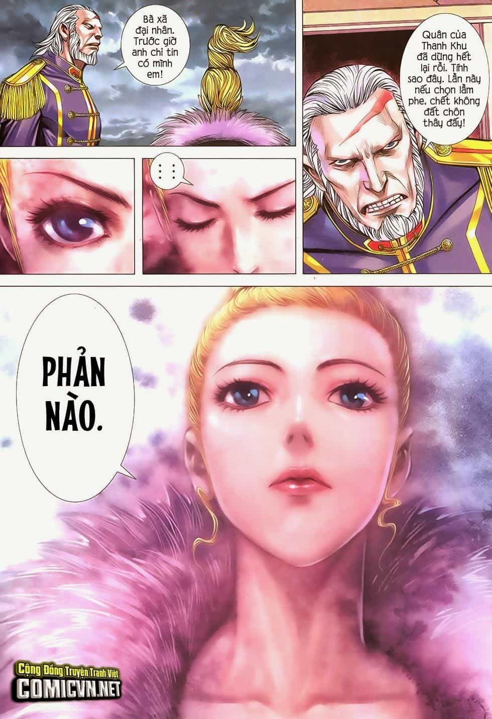 Đại Quân Phiệt - Chương 30 - ảnh 19