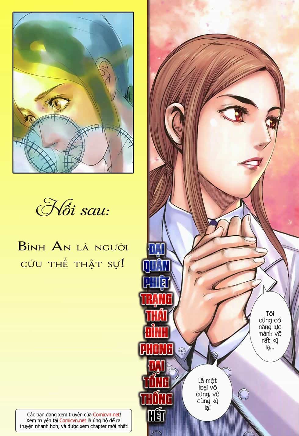 Đại Quân Phiệt - Chương 33 - ảnh 32