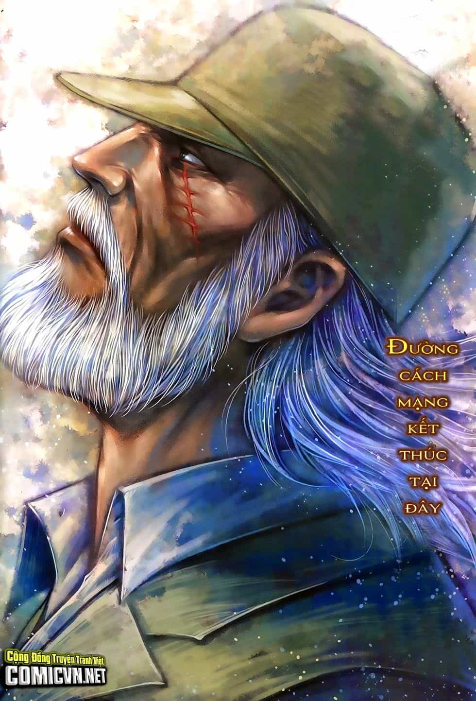 Đại Quân Phiệt - Chương 37 - ảnh 2