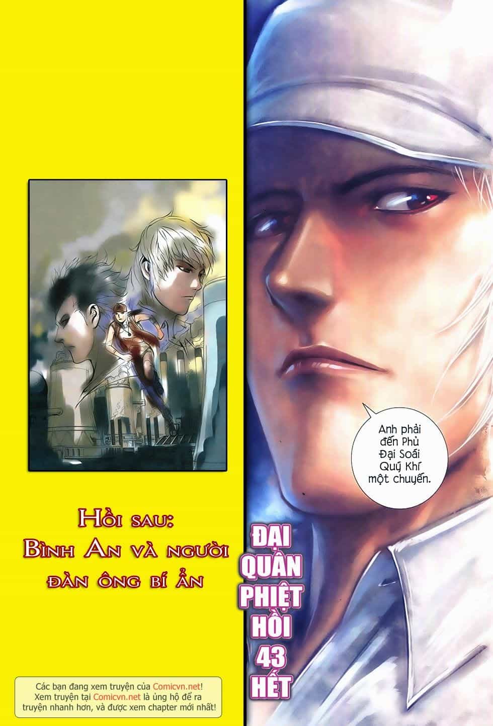Đại Quân Phiệt - Chương 43 - ảnh 32
