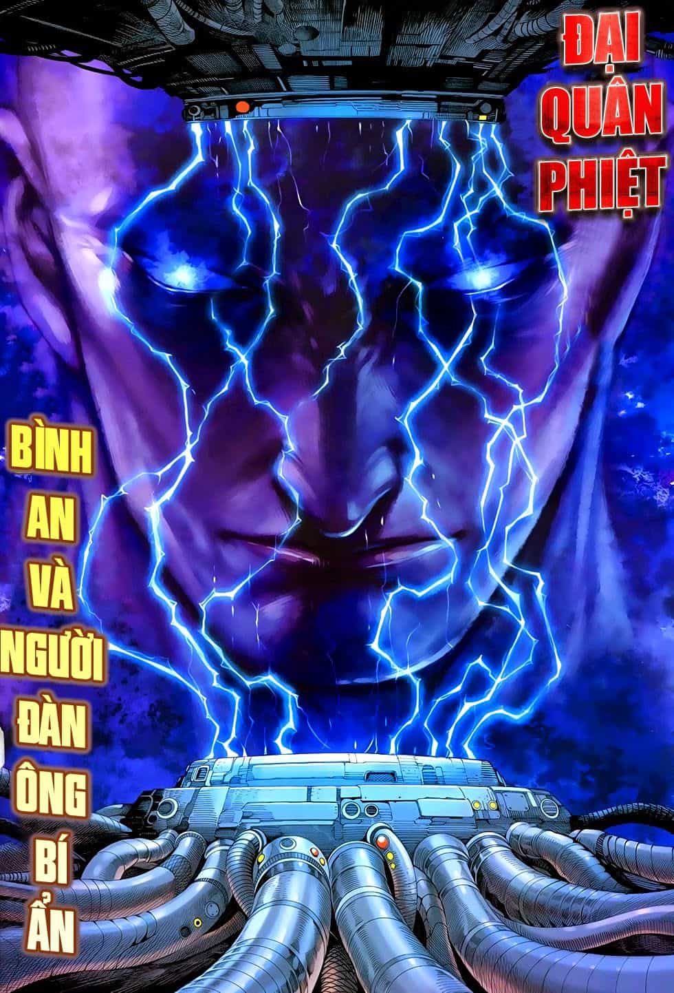 Đại Quân Phiệt - Chương 44 - ảnh 2