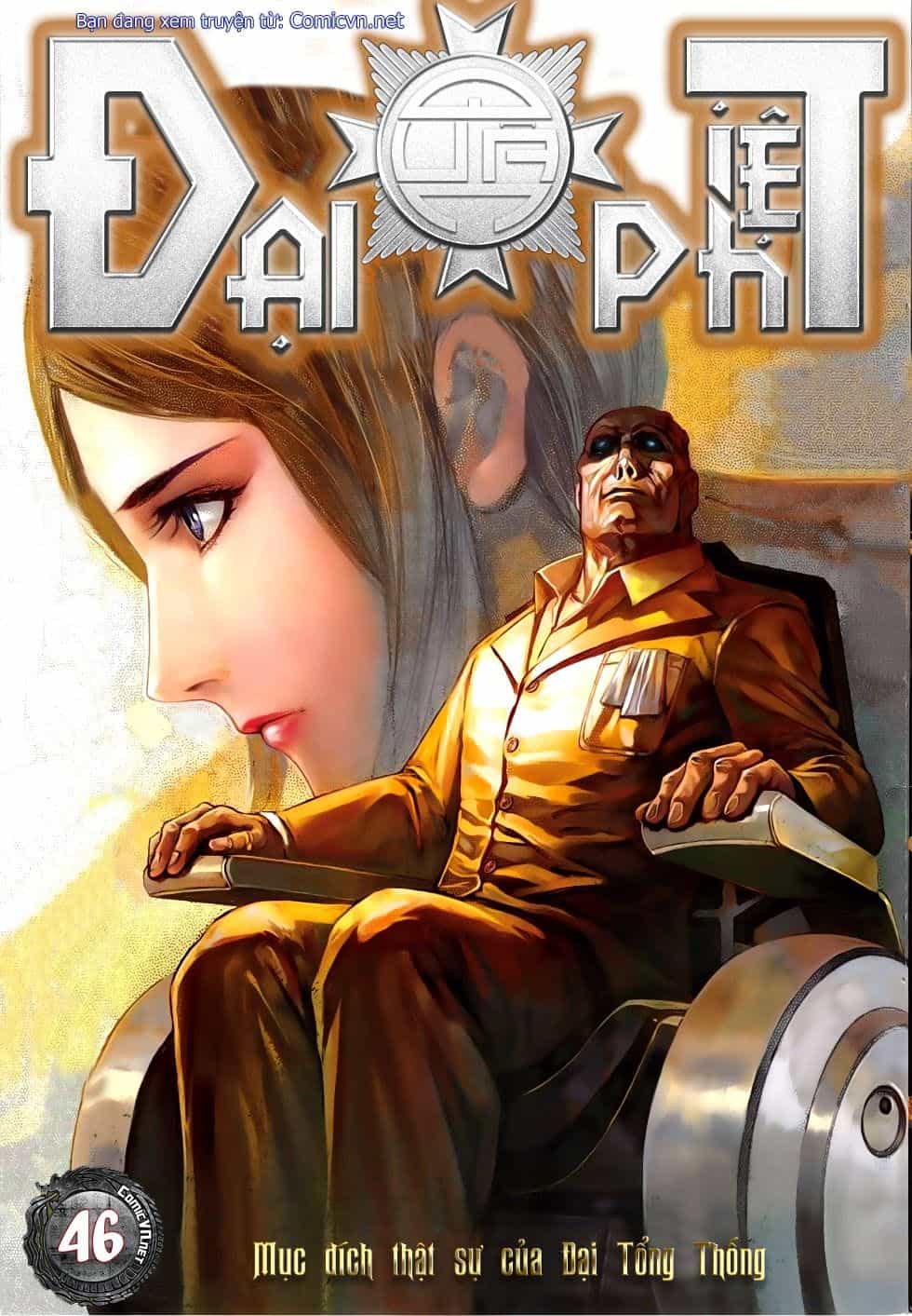 Đại Quân Phiệt - Chương 46 - ảnh 1