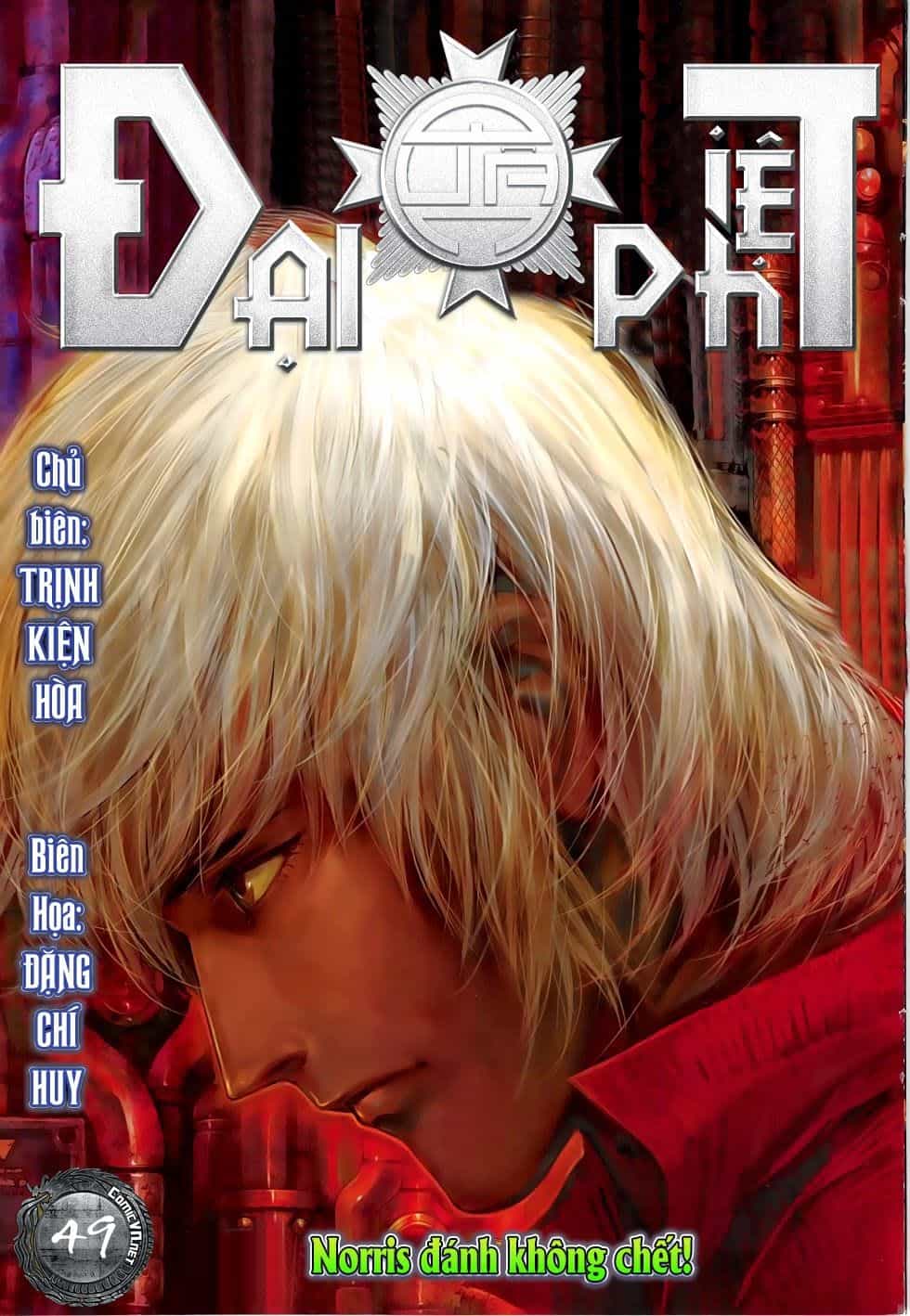 Đại Quân Phiệt - Chương 49 - ảnh 1