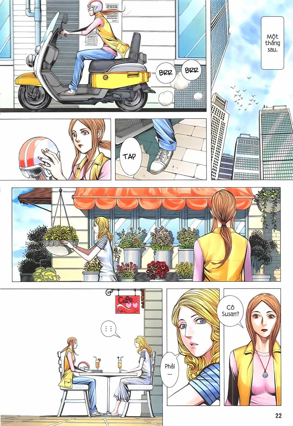 Đại Quân Phiệt - Chương 55 - ảnh 22
