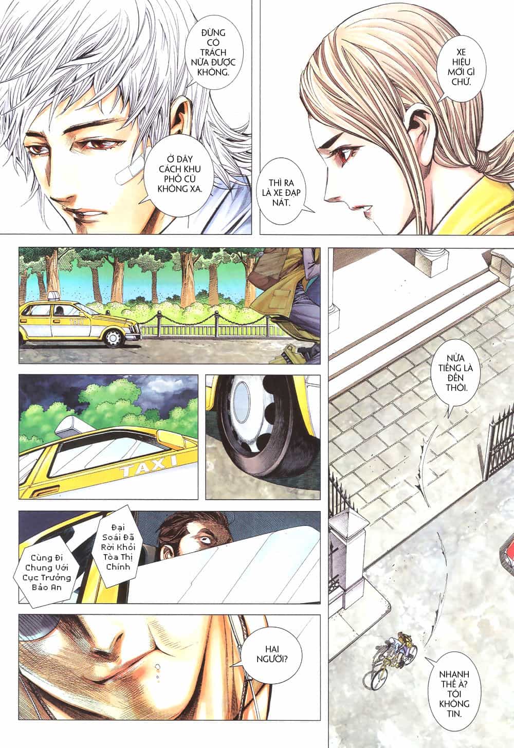 Đại Quân Phiệt - Chương 6 - ảnh 30