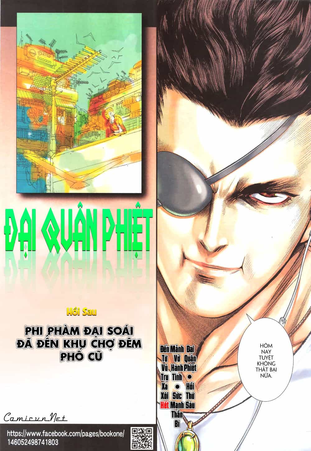 Đại Quân Phiệt - Chương 6 - ảnh 33