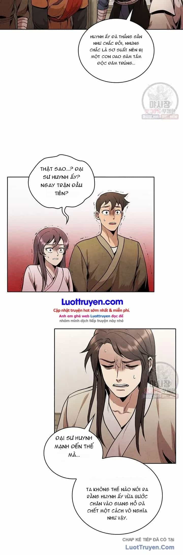 Đại Sư Huynh - Chương 17 - ảnh 24