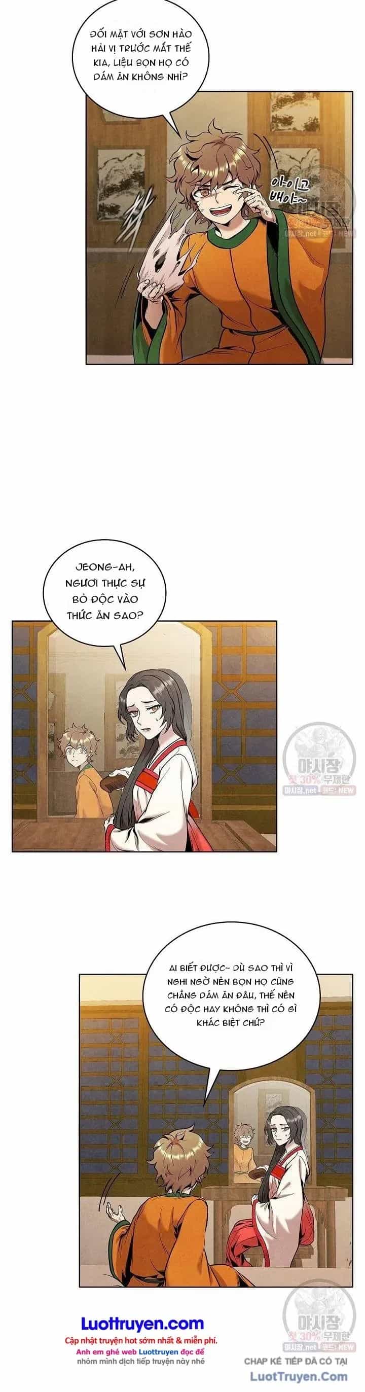 Đại Sư Huynh - Chương 18 - ảnh 30