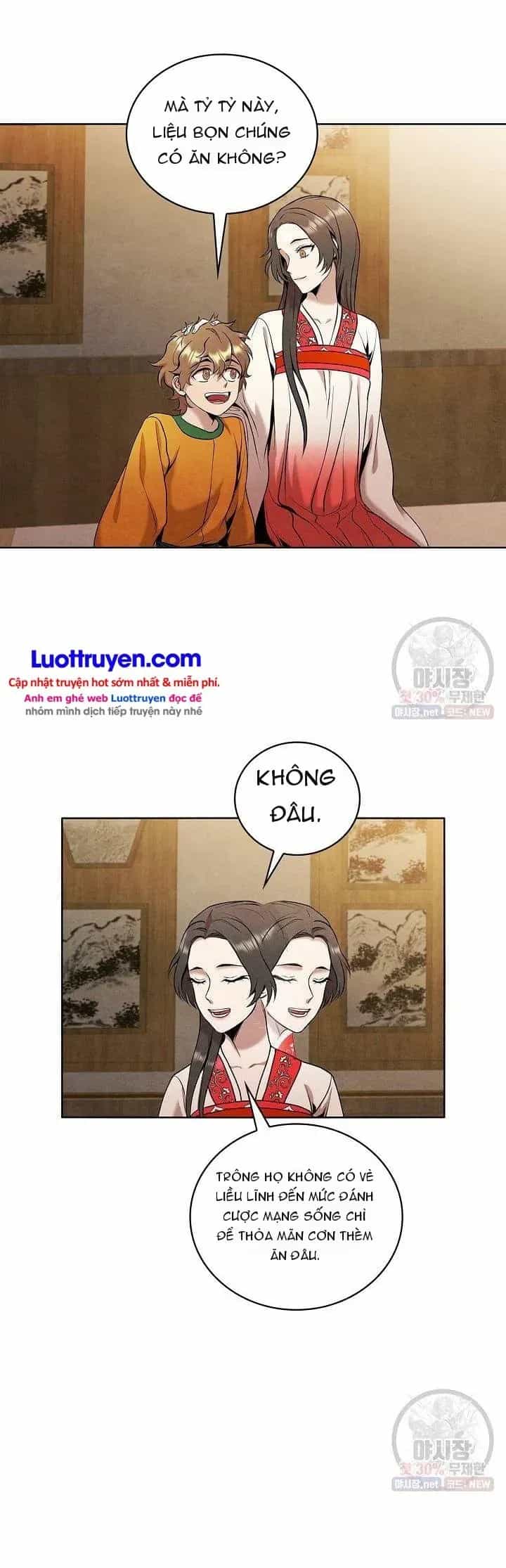 Đại Sư Huynh - Chương 18 - ảnh 35
