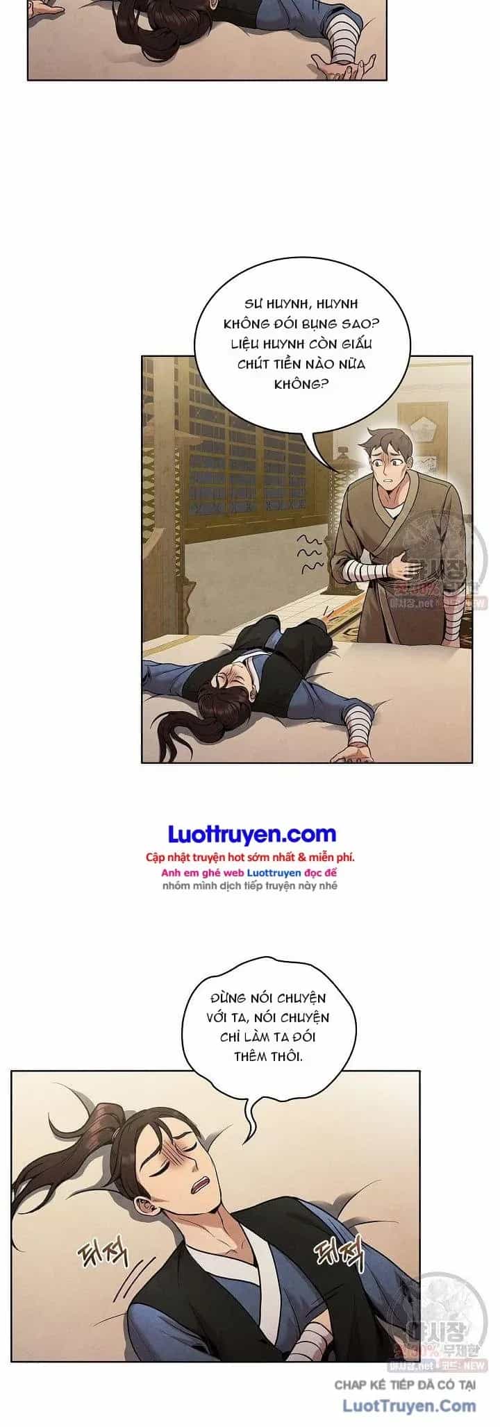 Đại Sư Huynh - Chương 18 - ảnh 8